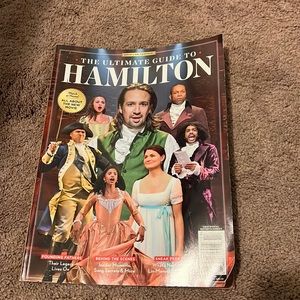 Hamilton magazine